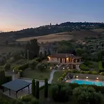 With Pool In Volterra-toskana 54752