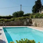 With Pool In Volterra-toskana 54752 Volterra
