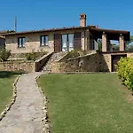 Villa With Pool In Volterra-toskana 54752