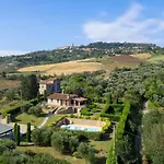 With Pool In Volterra-toskana 54752 Villa