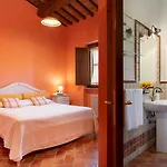 Villa With Pool In Volterra-toskana 54752