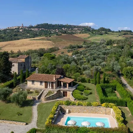 With Pool In Volterra-toskana 54752