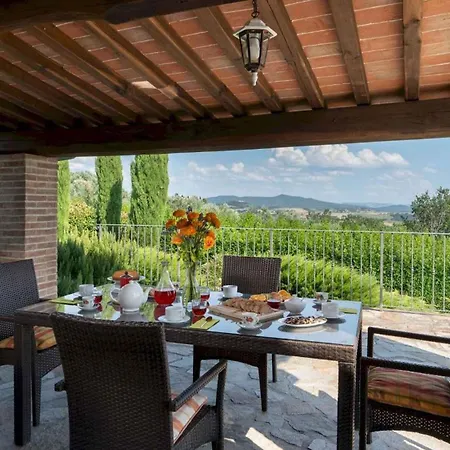 Villa With Pool In Volterra-toskana 54752 Volterra